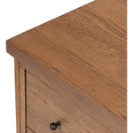 Roark Amber Oak Nightstand | ready to ship!