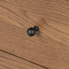 Roark Amber Oak Nightstand | ready to ship!