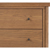 Roark Amber Oak Nightstand | ready to ship!