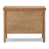 Roark Amber Oak Nightstand | ready to ship!