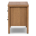 Roark Amber Oak Nightstand | ready to ship!