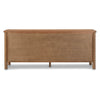 Roark Amber Oak Veneer 6 Drawer Dresser | ready to ship!
