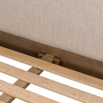 Roark Essence Natural-Queen Bed | ready to ship!