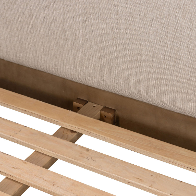 Roark Essence Natural-Queen Bed | ready to ship!