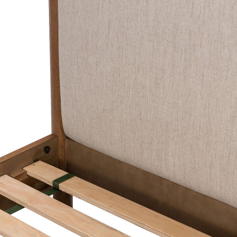 Roark Essence Natural-Queen Bed | ready to ship!