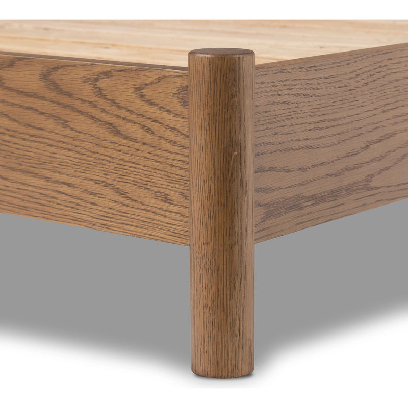 Roark Essence Natural-Queen Bed | ready to ship!