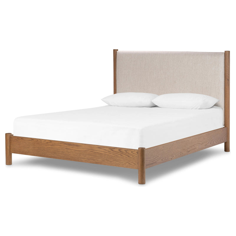 Roark Essence Natural-Queen Bed | ready to ship!
