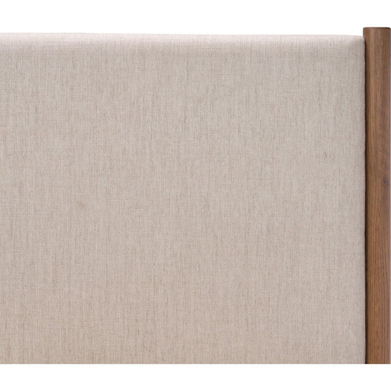Roark Essence Natural-Queen Bed | ready to ship!