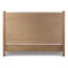 Roark Essence Natural-Queen Bed | ready to ship!