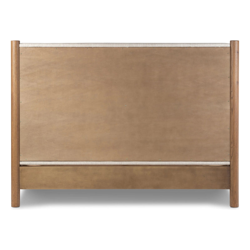 Roark Essence Natural-Queen Bed | ready to ship!