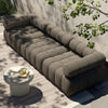 Roma Alessi Fawn Outdoor 3-Piece Sectional