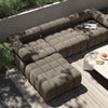 Roma Alessi Fawn Outdoor 3-Piece Sectional