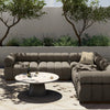 Roma Alessi Fawn Outdoor 5-Piece Sectional | shipping 7/10/2025
