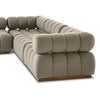 Roma Alessi Fawn Outdoor 5-Piece Sectional | shipping 7/10/2025