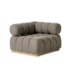 Roma Outdoor Sectional Alessi Fawn