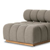 Roma Outdoor Sectional Alessi Fawn