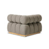 Roma Outdoor Sectional Alessi Fawn