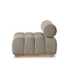 Roma Outdoor Sectional Alessi Fawn