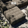 Roma Outdoor Sectional Alessi Fawn