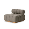 Roma Outdoor Sectional Alessi Fawn