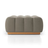 Roma Outdoor Sectional Alessi Fawn