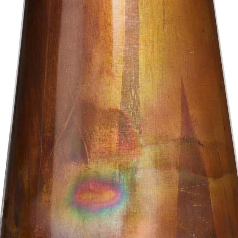 Romani Iridescent Acid Wash Table Lamp | shipping 7/7/2025