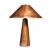 Romani Iridescent Acid Wash Table Lamp | shipping 7/7/2025