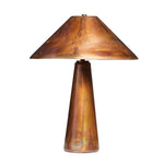 Romani Iridescent Acid Wash Table Lamp | shipping 7/7/2025