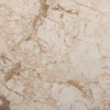 Romano Desert Taupe Marble End Table | ready to ship!