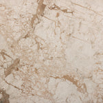 Romano Desert Taupe Marble End Table | ready to ship!