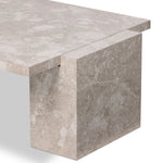 Romano Lunar Marble Coffee Table | ready to ship!