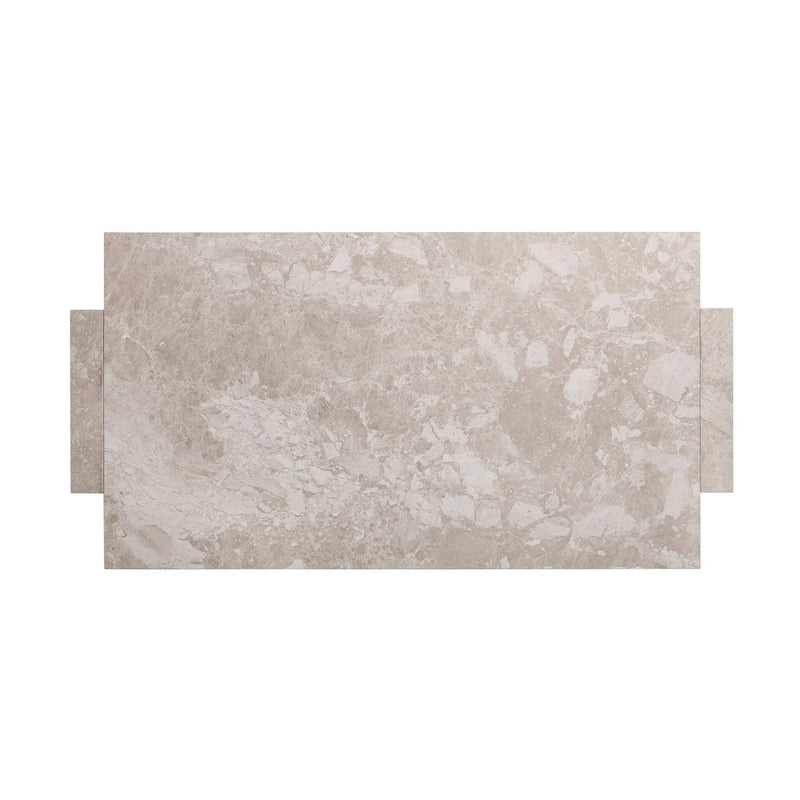 Romano Lunar Marble Coffee Table | ready to ship!