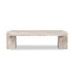 Romano Lunar Marble Coffee Table | ready to ship!