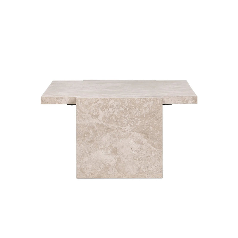 Romano Lunar Marble Coffee Table | ready to ship!