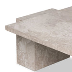 Romano Lunar Marble Coffee Table | ready to ship!