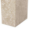 Romano Lunar Marble End Table | ready to ship!