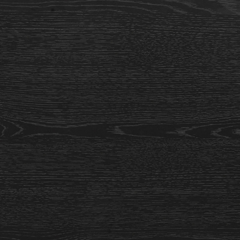 Rosedale Ebony Oak Veneer 8 Drawer Dresser | shipping 7/14/2025