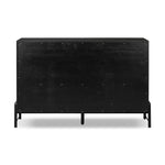 Rosedale Ebony Oak Veneer 8 Drawer Dresser | shipping 7/14/2025