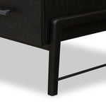 Rosedale Ebony Oak Veneer 8 Drawer Dresser | shipping 7/14/2025