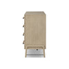 Rosedale Yucca Oak Veneer 8 Drawer Dresser | shipping 7/14/2025