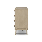 Rosedale Yucca Oak Veneer 8 Drawer Dresser | shipping 7/14/2025