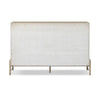 Rosedale Yucca Oak Veneer 8 Drawer Dresser | shipping 7/14/2025