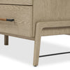 Rosedale Yucca Oak Veneer 8 Drawer Dresser | shipping 7/14/2025