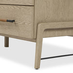 Rosedale Yucca Oak Veneer 8 Drawer Dresser | shipping 7/14/2025