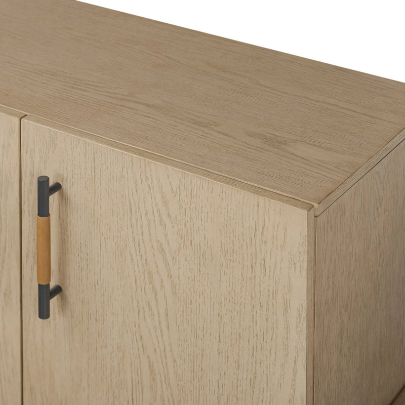 Rosedale Yucca Oak Sideboard | shipping 6/19/2025