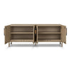 Rosedale Yucca Oak Sideboard | shipping 6/19/2025