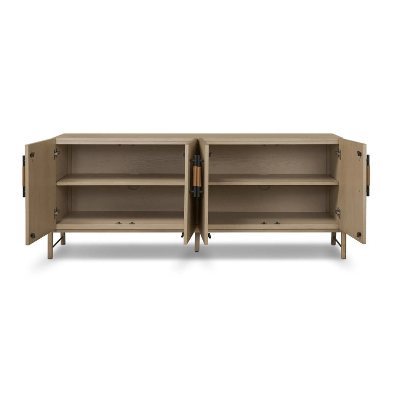 Rosedale Yucca Oak Sideboard | shipping 6/19/2025