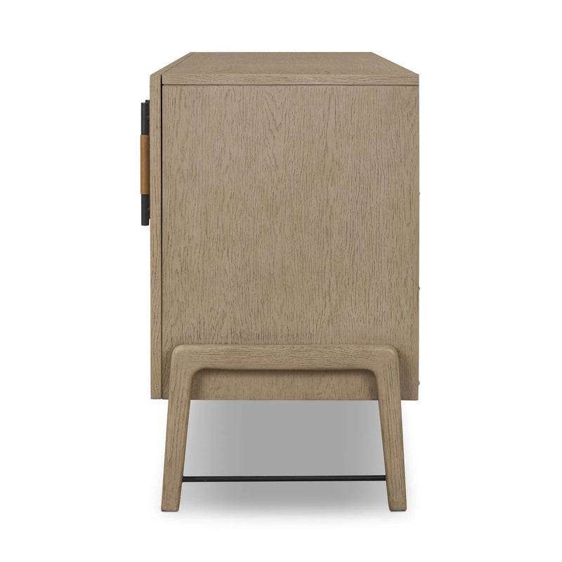 Rosedale Yucca Oak Sideboard | shipping 6/19/2025
