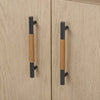 Rosedale Yucca Oak Sideboard | shipping 6/19/2025