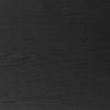 Rosenell Black Oak Veneer Console Table 60" | ready to ship!